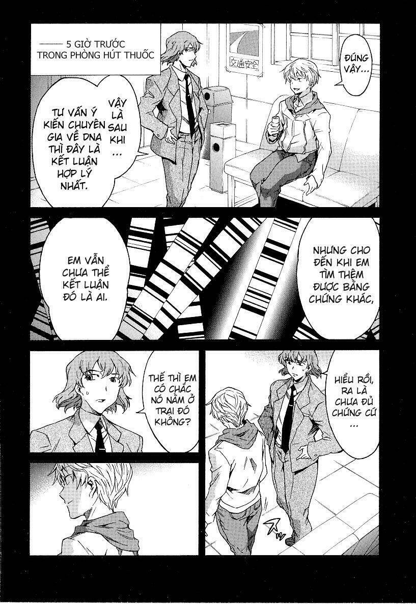 nhật kí tương lai chapter 38 6