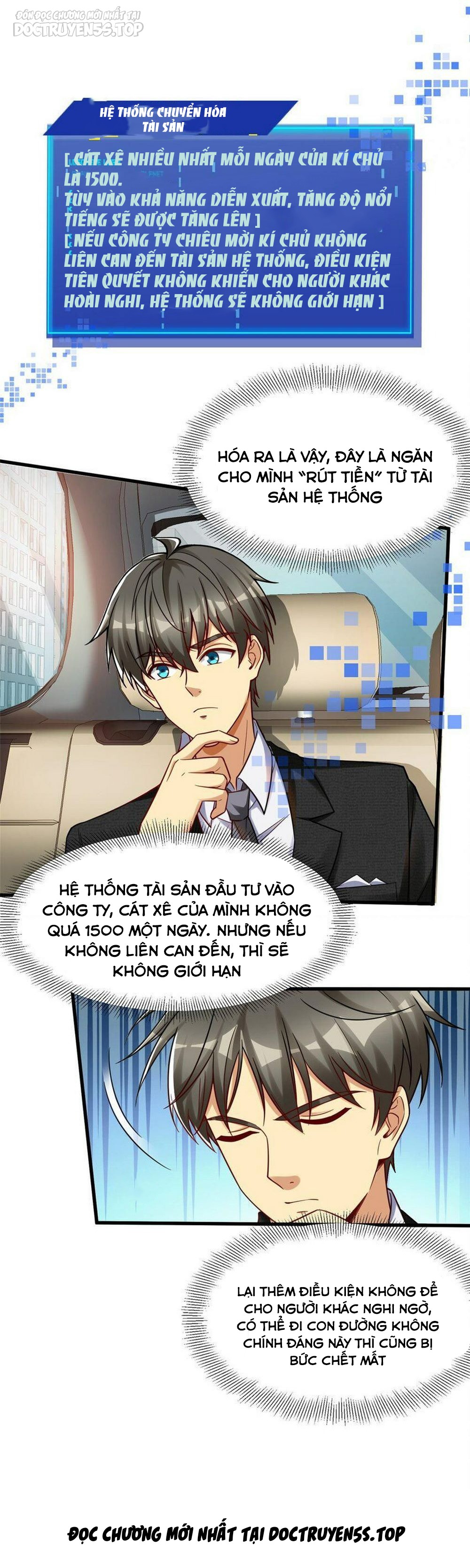 ta làm giàu từ thua lỗ game chapter 89 13