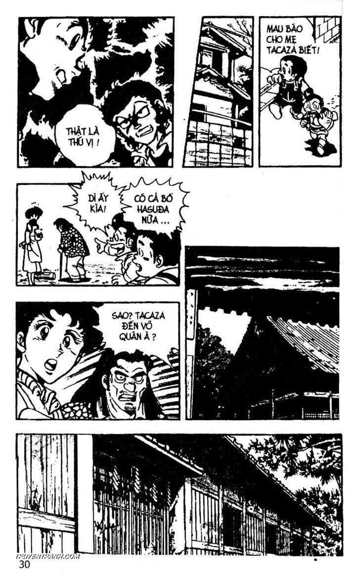 cậu bé giỏi võ chapter 34 11