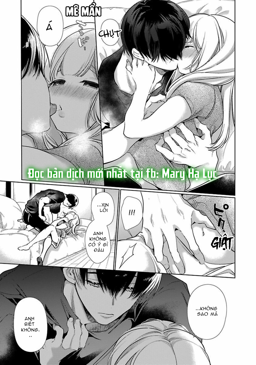 thanh mai trúc mã cứ bám lấy tôi không rời chapter 5 17