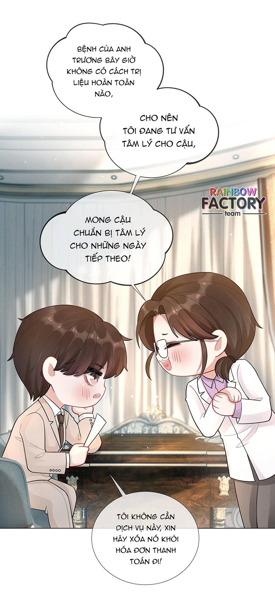 dior tiên sinh chapter 16 30