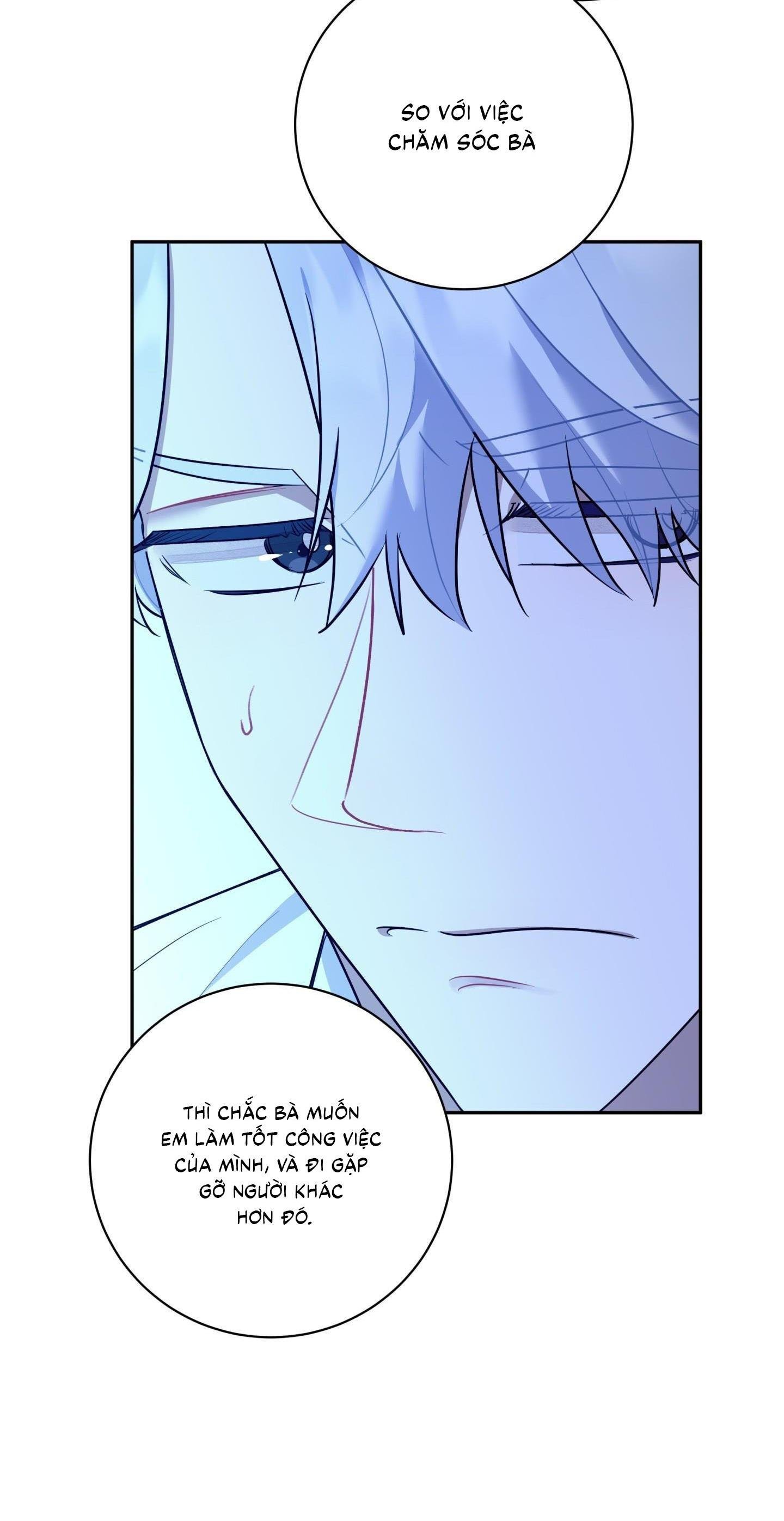 bắt tay hả, thôi bỏ đi! chapter 32 43