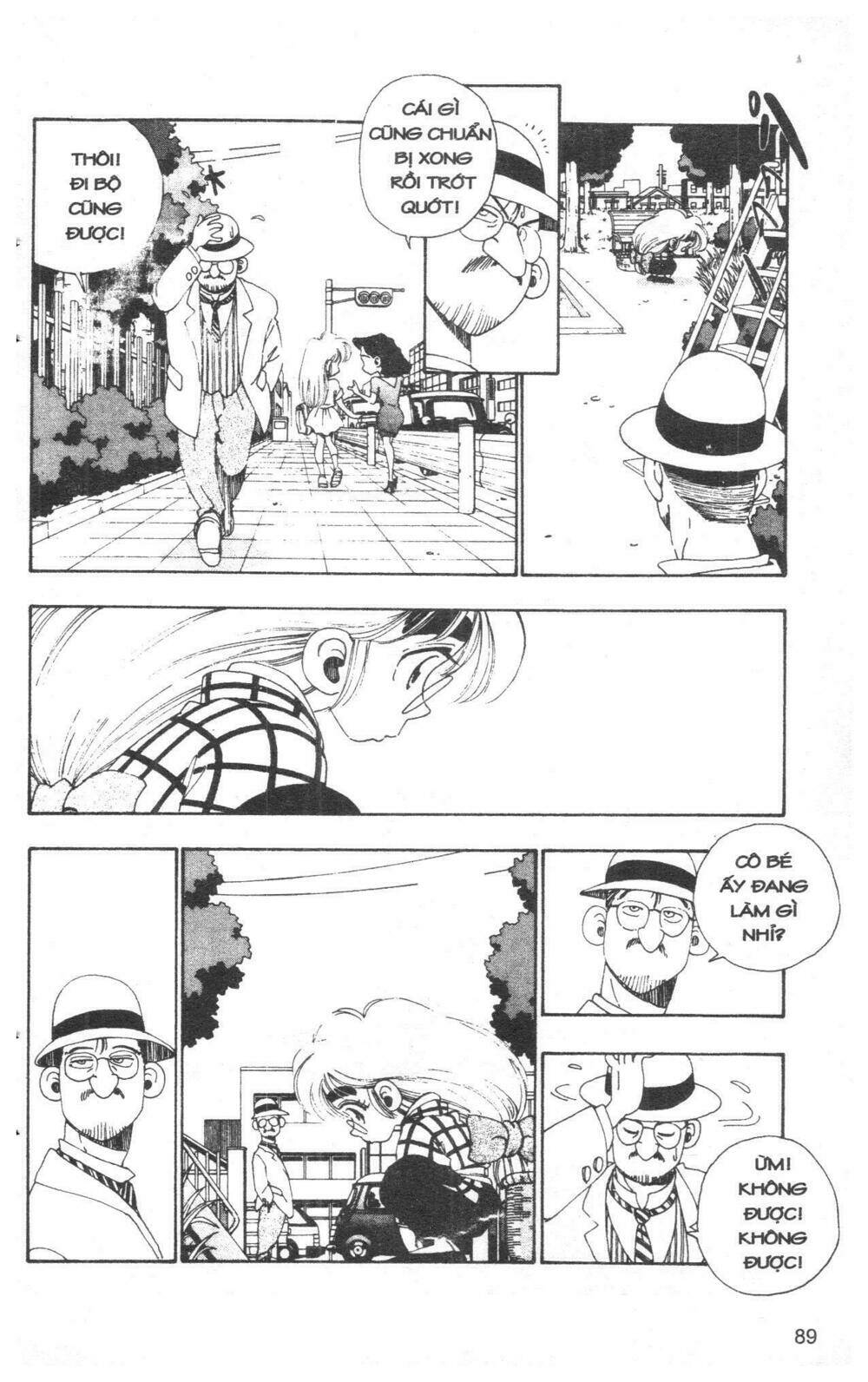 bộ đôi siêu hài chapter 170 11