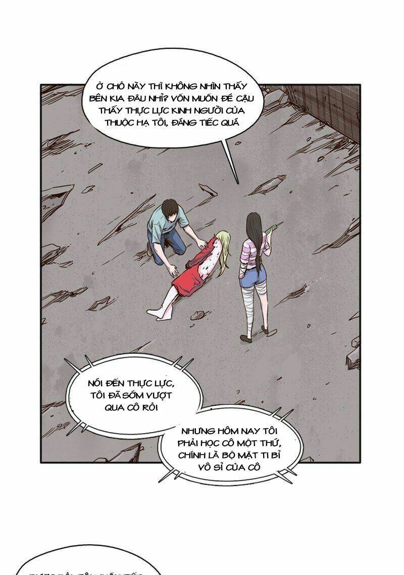 vua của vong linh chapter 40 22