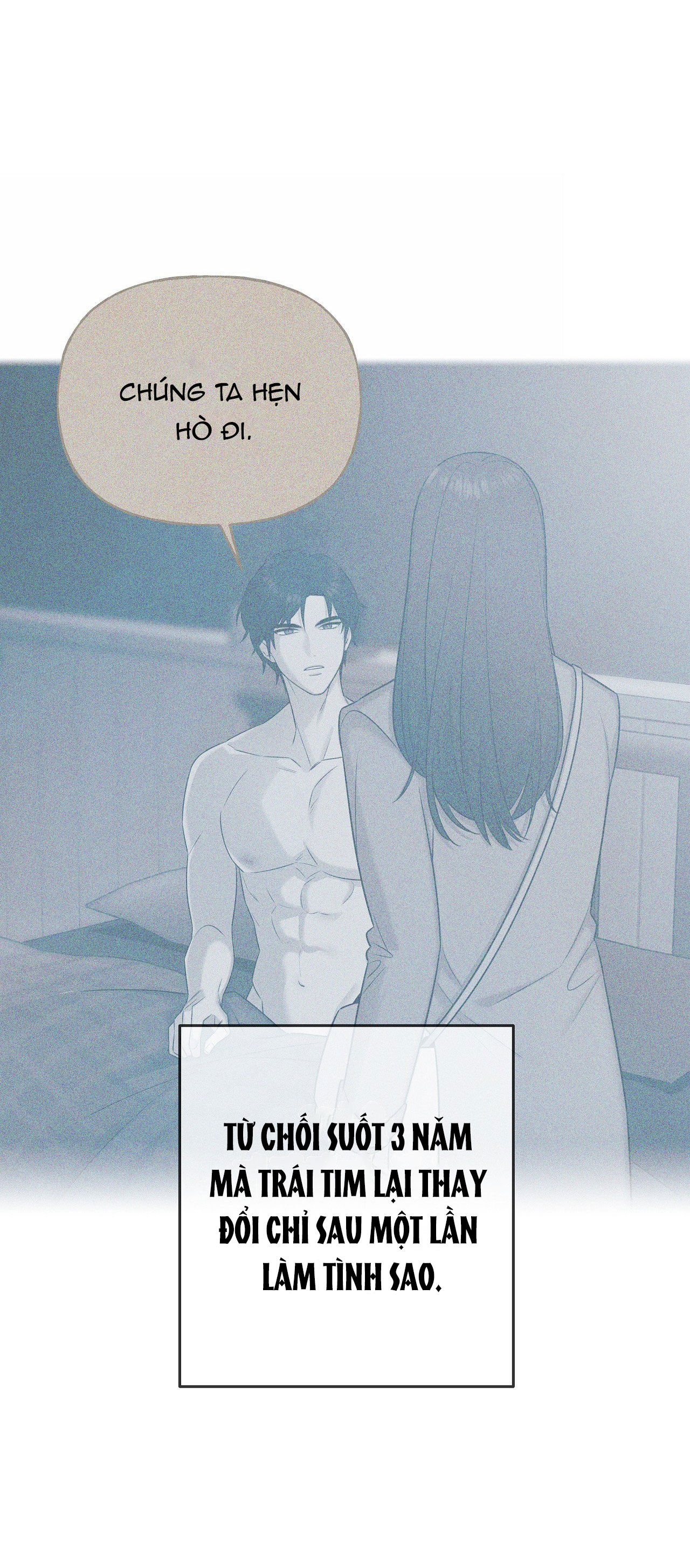 [18+] tiền bối ngạo mạn chapter 2.1 12