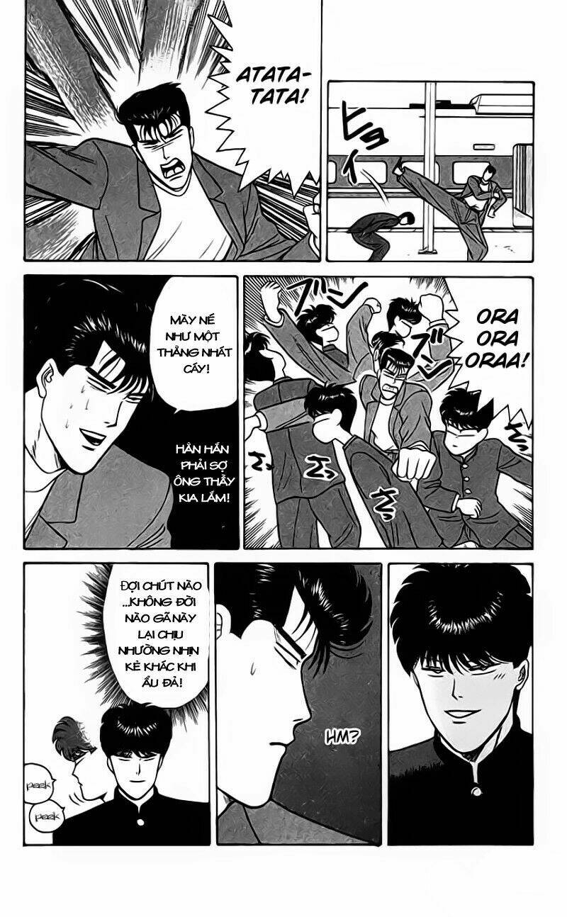 kyou kara ore wa - cặp bài trùng chapter 65 14