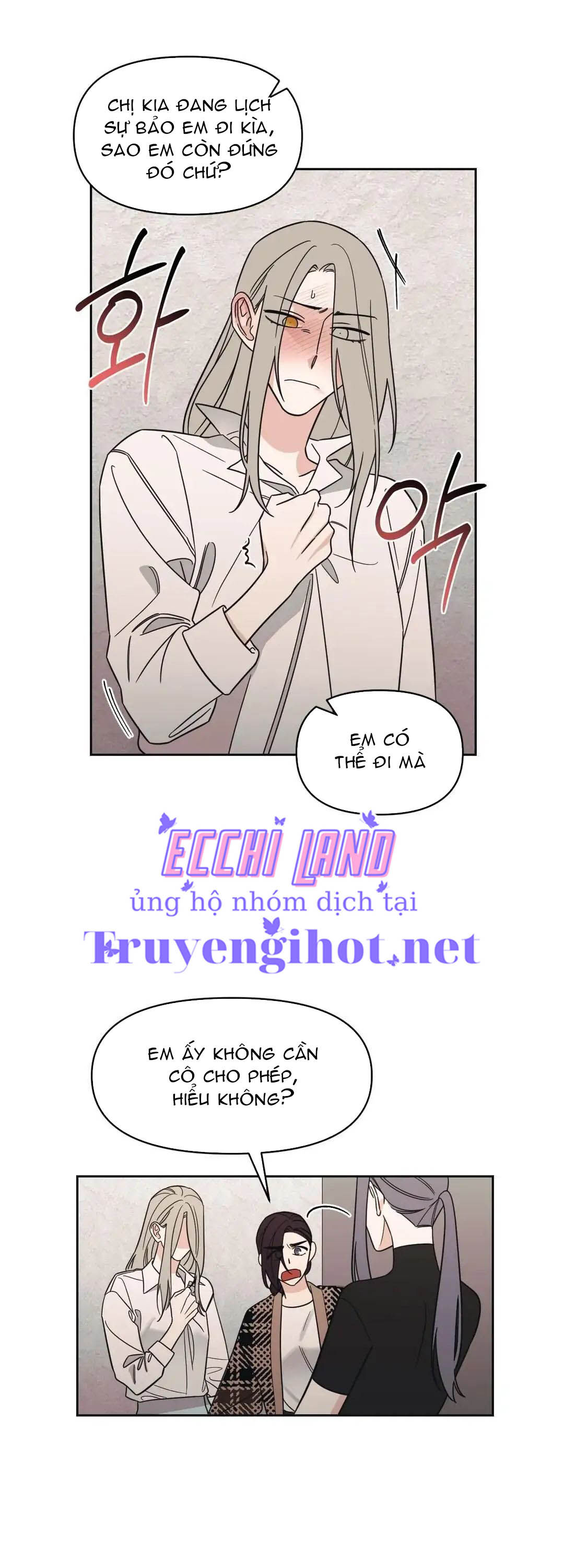 ra khỏi nhà tôi ngay! chapter 9.1 12