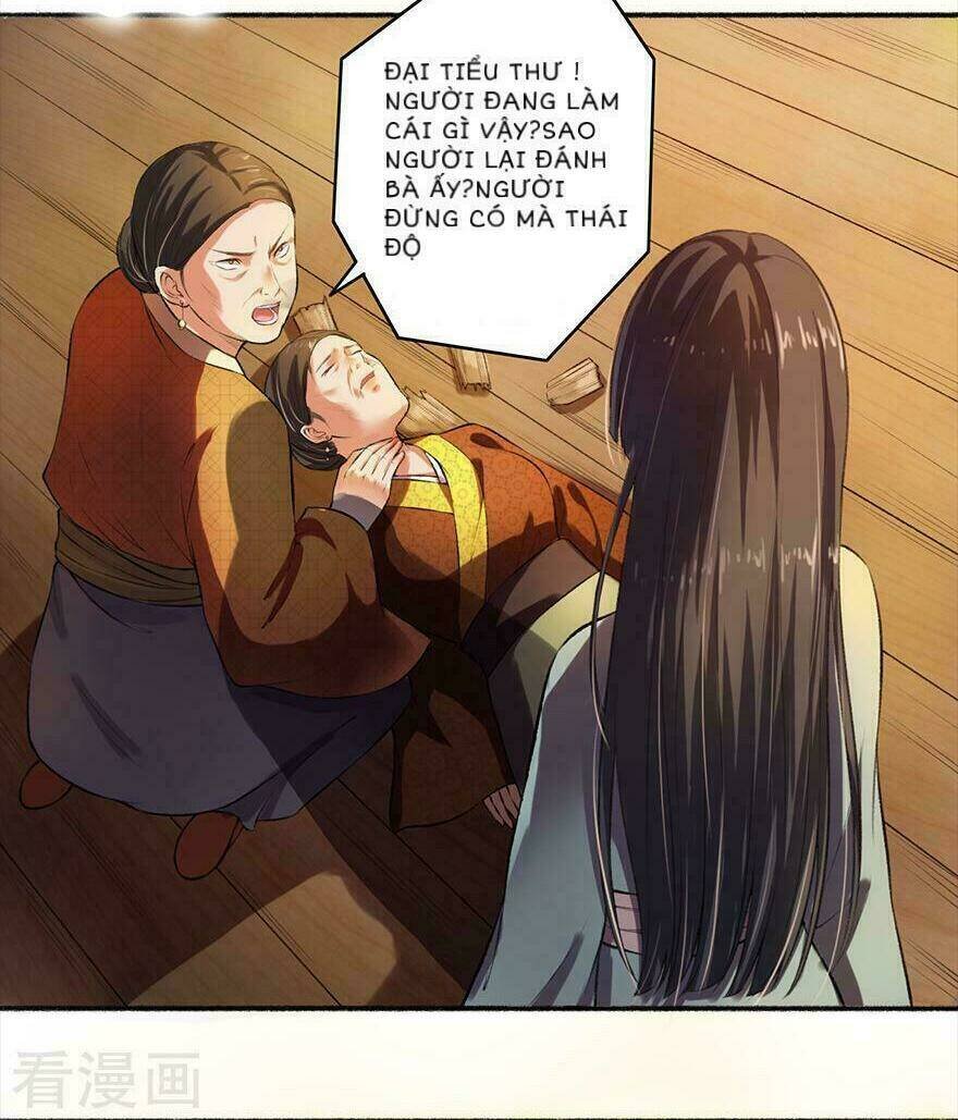 khí trương cuồng phi chapter 4 15