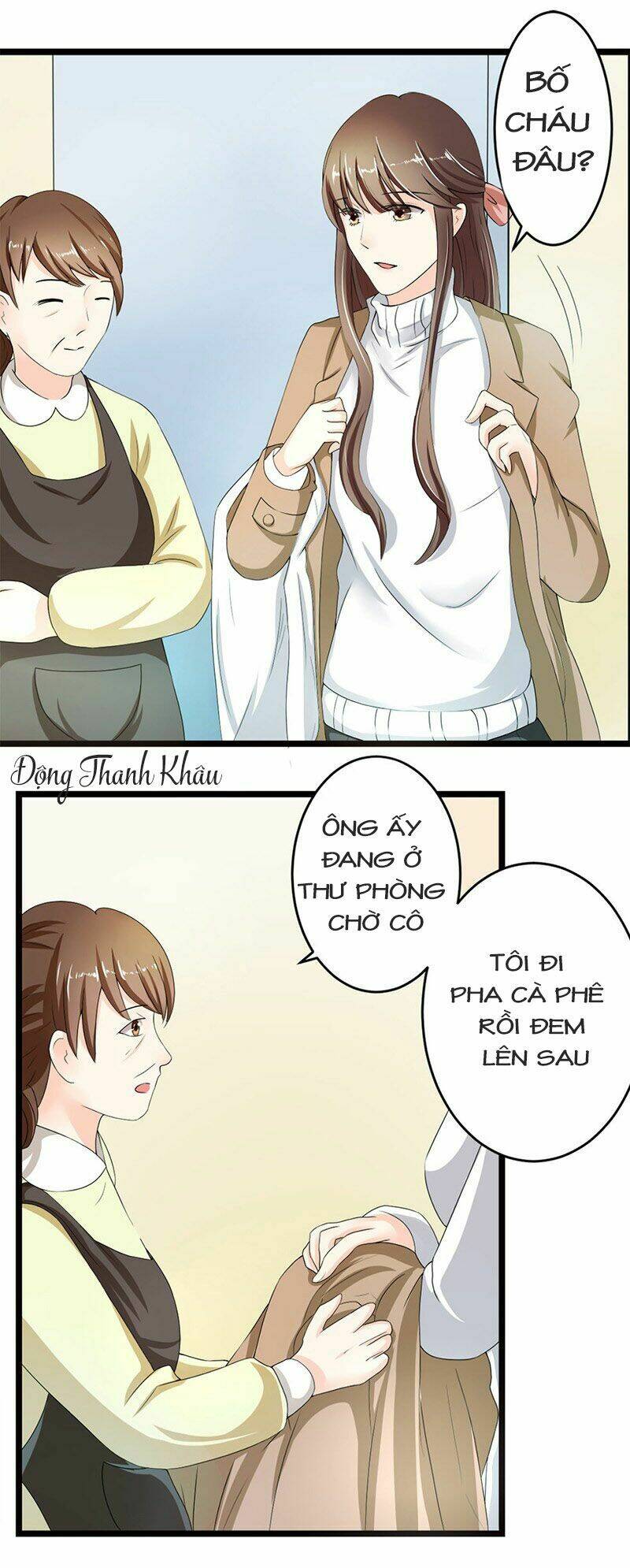 kiều thê hung mãnh chapter 1.1 5