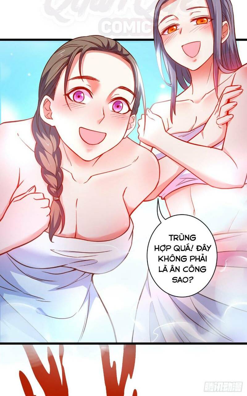 trọng sinh tối cường ma tôn ở rể chapter 35 31