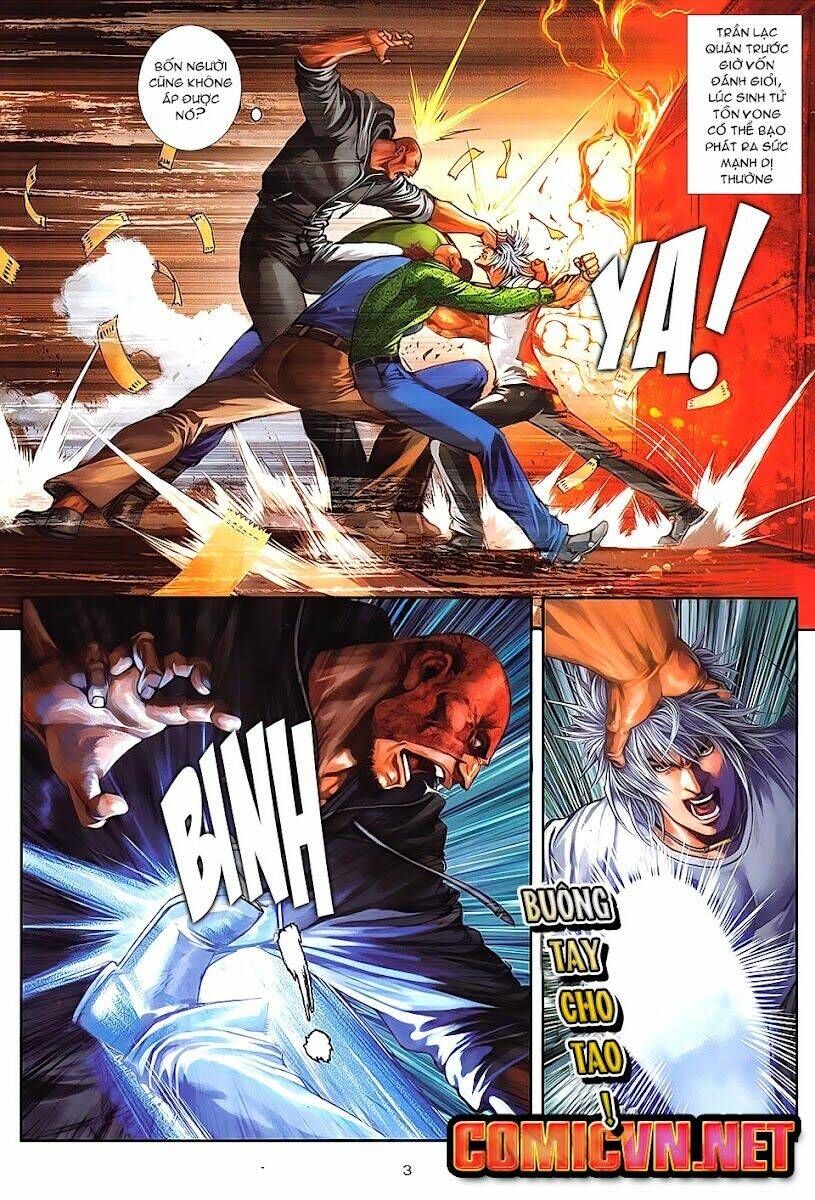 cửu long thành trại 2 chapter 30 3