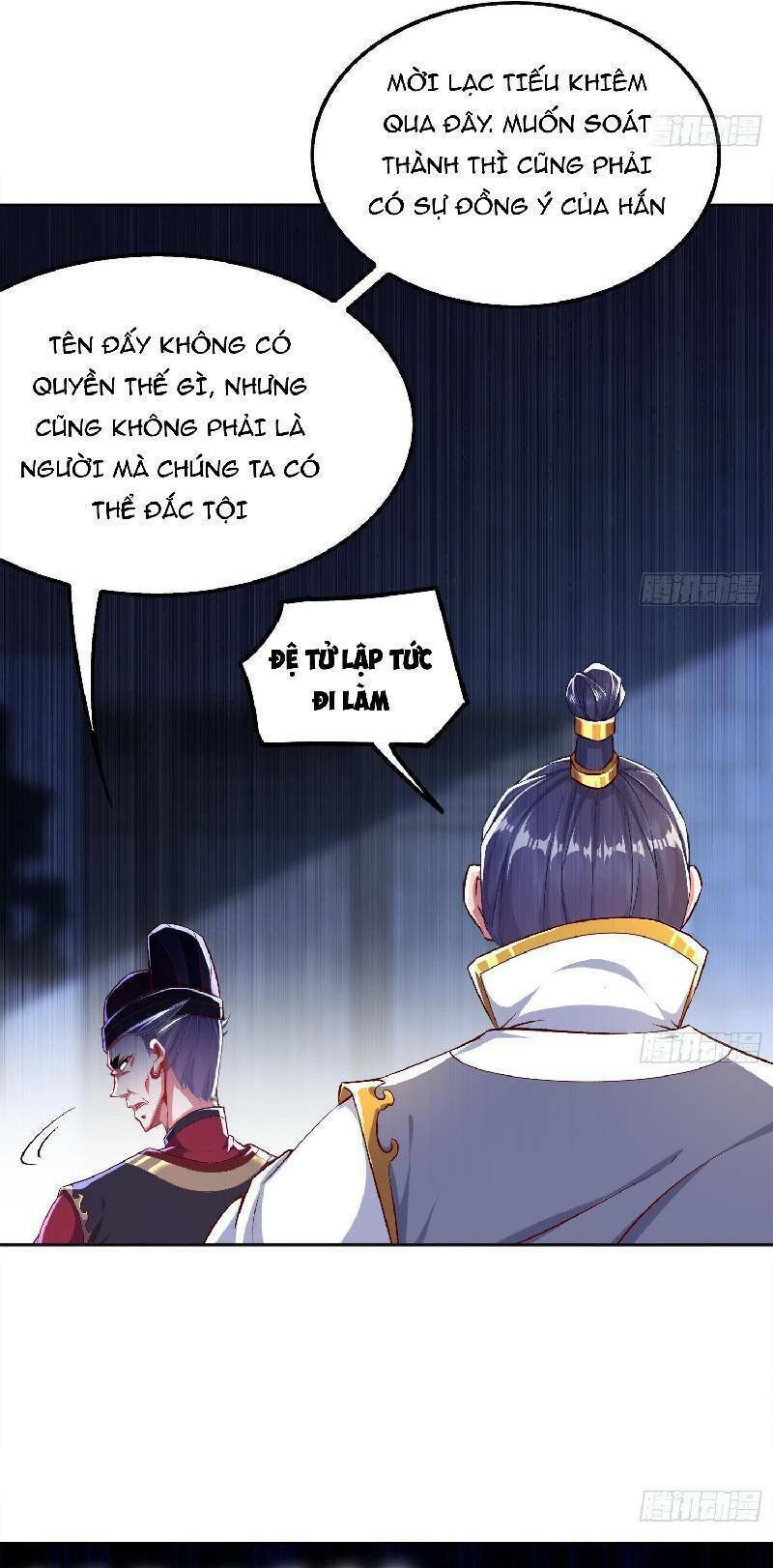 trọng sinh chi ma tôn đương đạo chapter 34 17