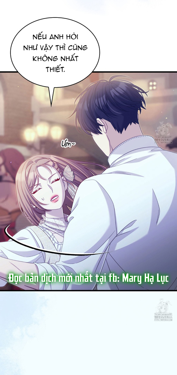 Tôi Sẽ Biến Anh Ta Từ Một Con Chó Điên Thành Một Chàng Quý Tộc chapter 43.1 53