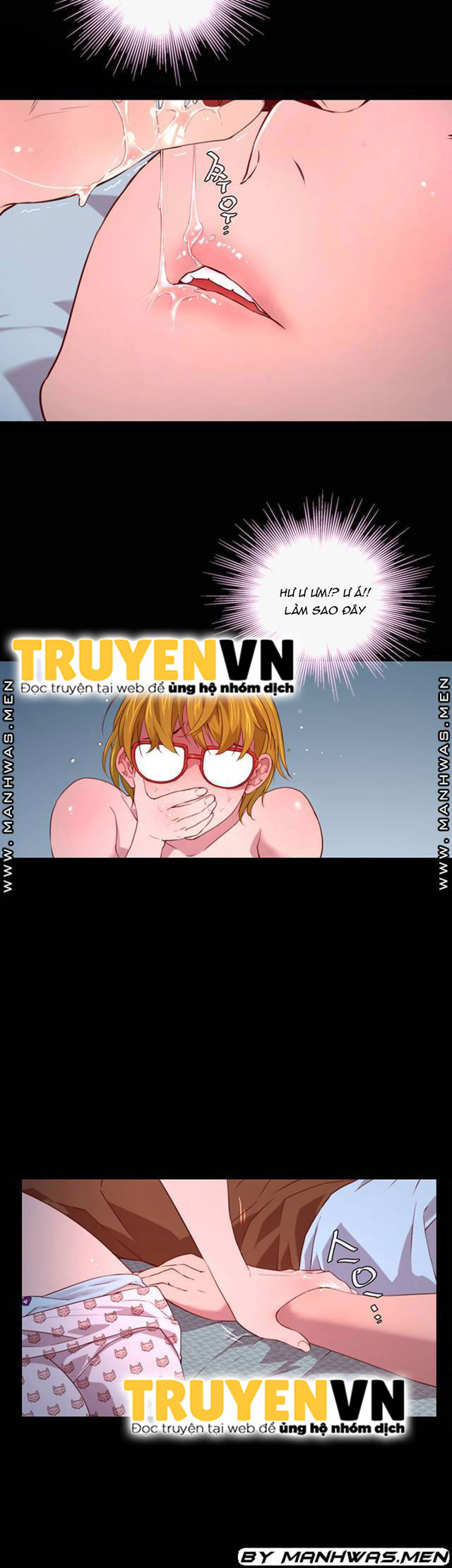 mỹ nam hàng khủng chapter 2 28