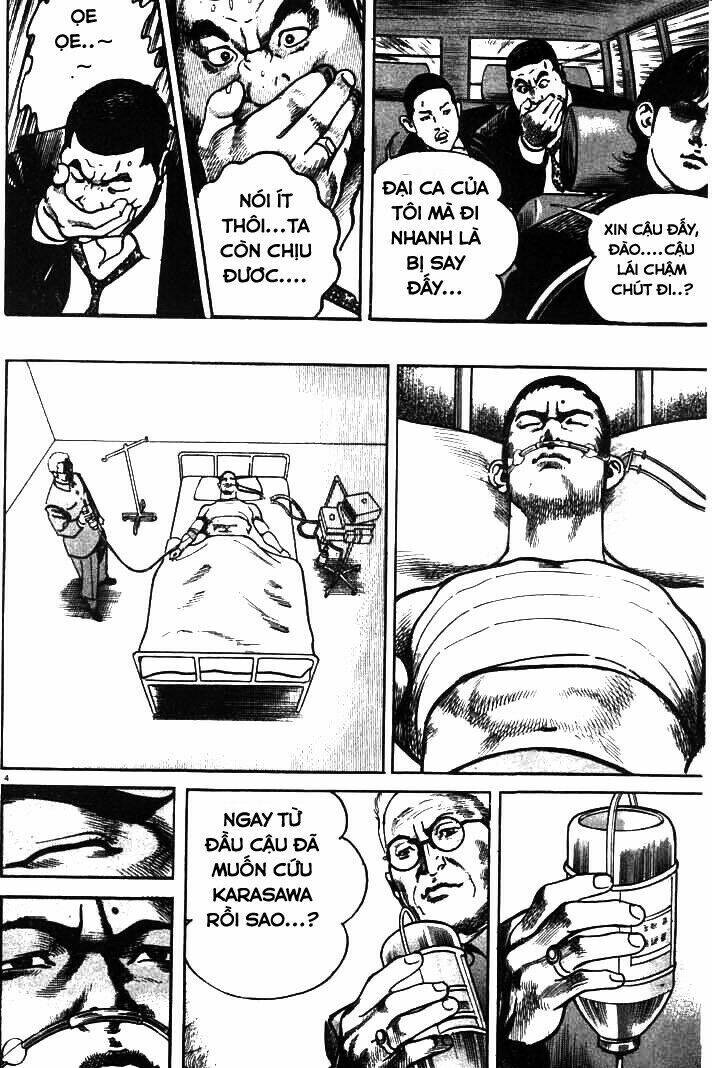 heat - thế giới ngầm chapter 68 5