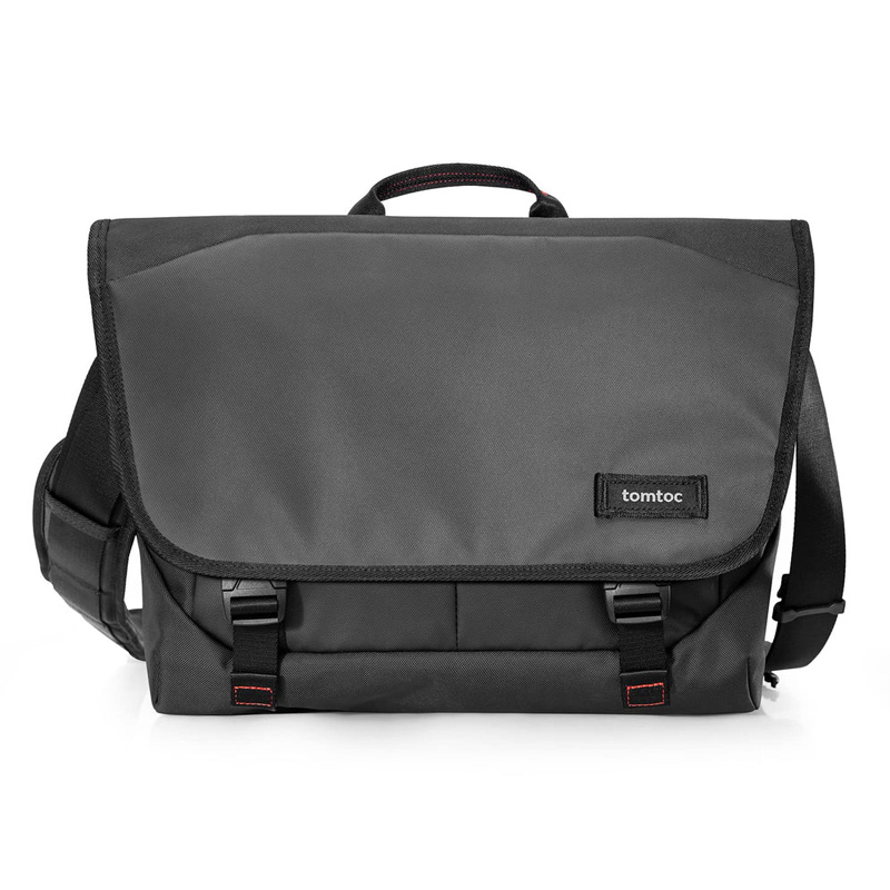 Túi Đeo Vai TOMTOC (USA) Premium Messenger Bag Commuting & Travel 16" - H52-E02D01 - Hàng Chính Hãng