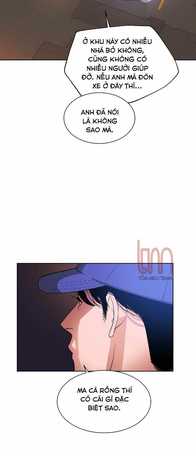 Máu trắng chapter 2 18