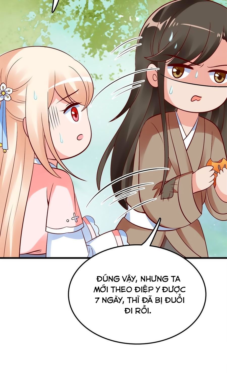 kiêu ngạo vương gia chủng điền phi chapter 157 18