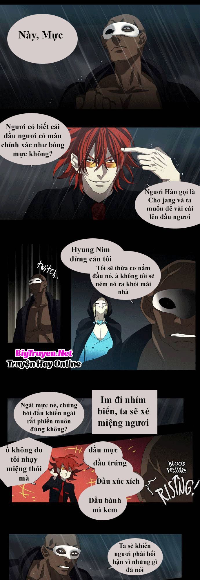 si mun - người giao tiếp với linh hồn chapter 29 16