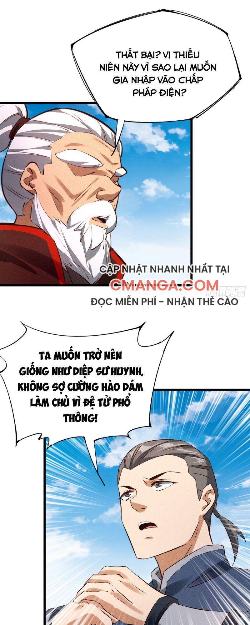 ta thành thần một mình chapter 33 19