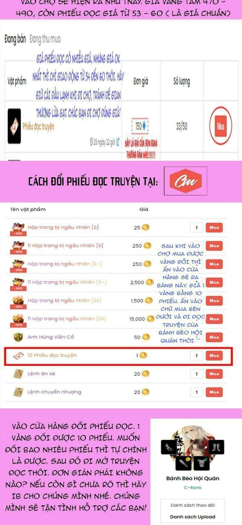 thiếu soái, vợ anh muốn lật trời! chapter 139 20