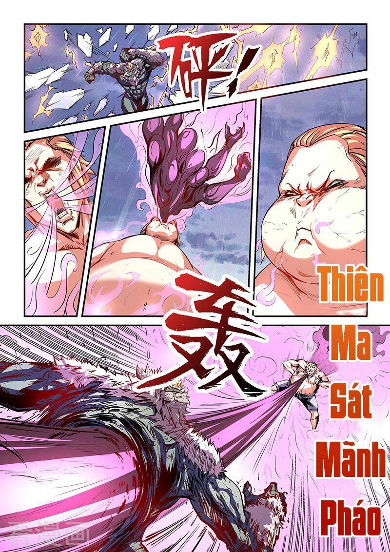 tu chân tứ vạn niên chapter 78 10
