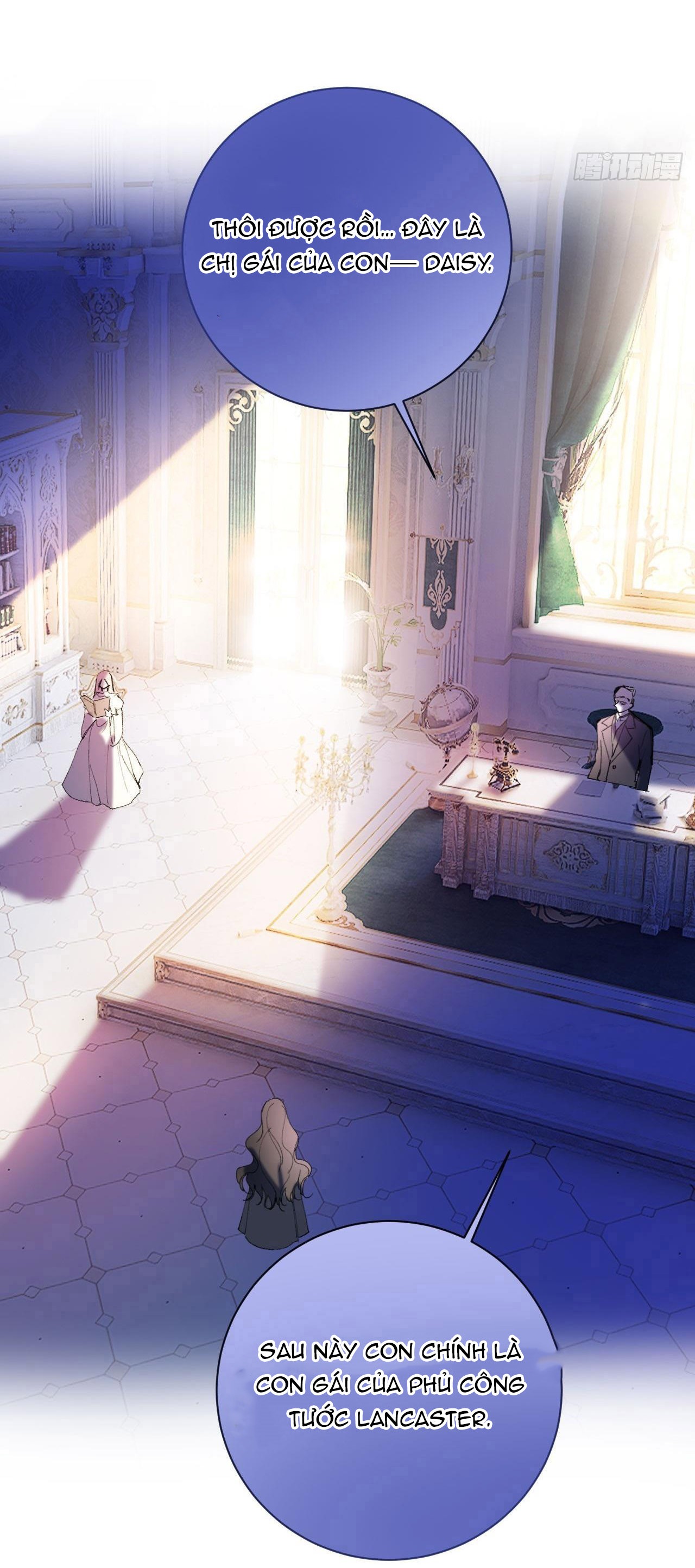 ma nữ đang dần tà ác chỉ đành trở thành phản diện chapter 8.1 17