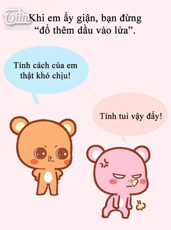 giải mã tình yêu chapter 99 6