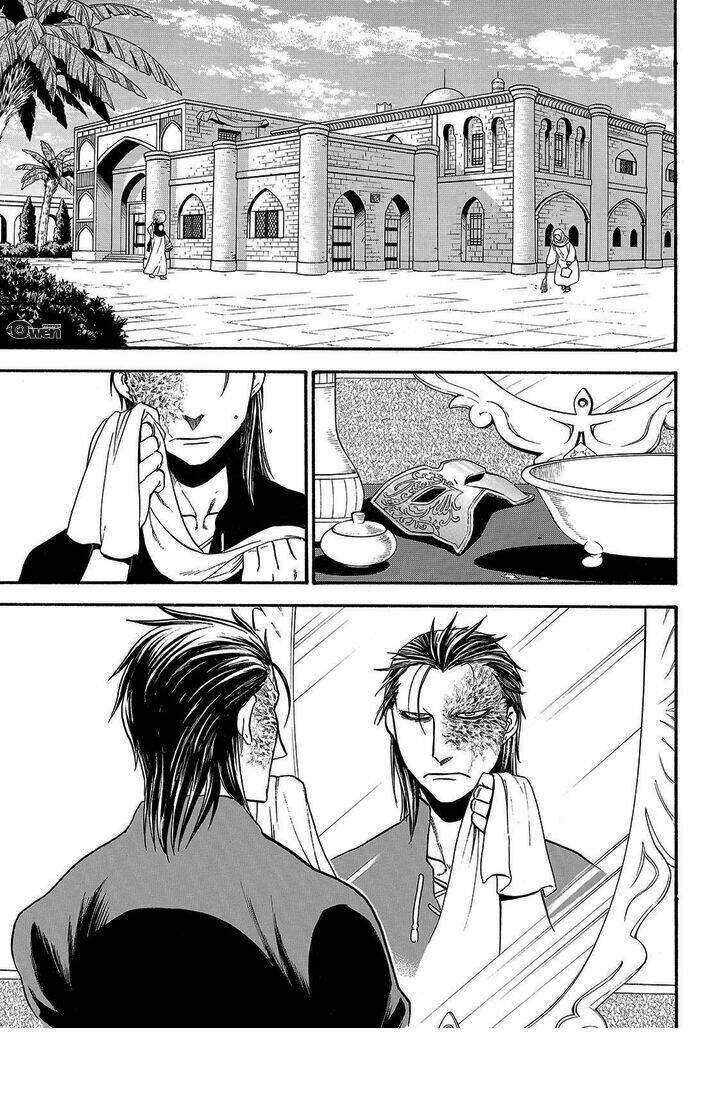 arslan chiến ký chapter 27 3
