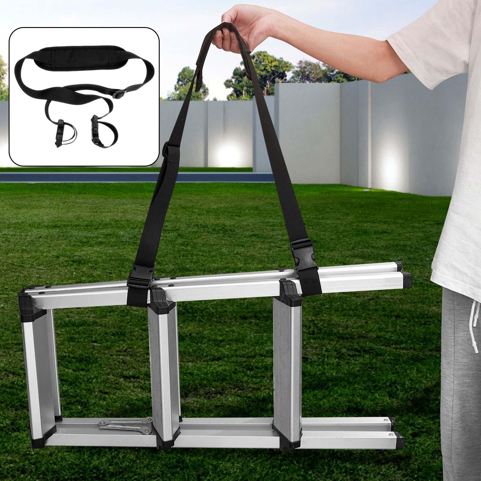 Scooter Shoulder Strap Carrier Black for Skateboard Scooter Accessories