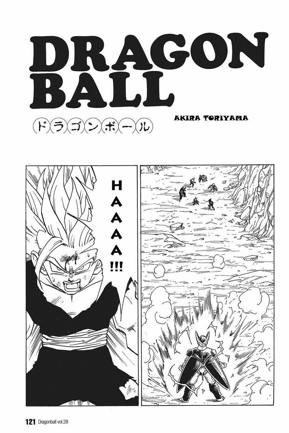 dragon ball - bảy viên ngọc rồng chapter 414 2