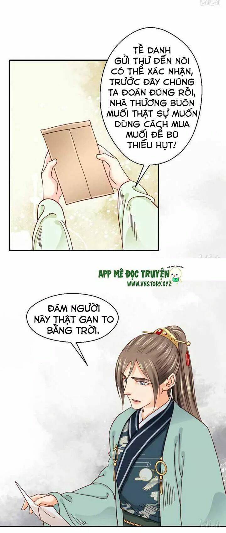 kiều nữ độc phi chapter 118 5