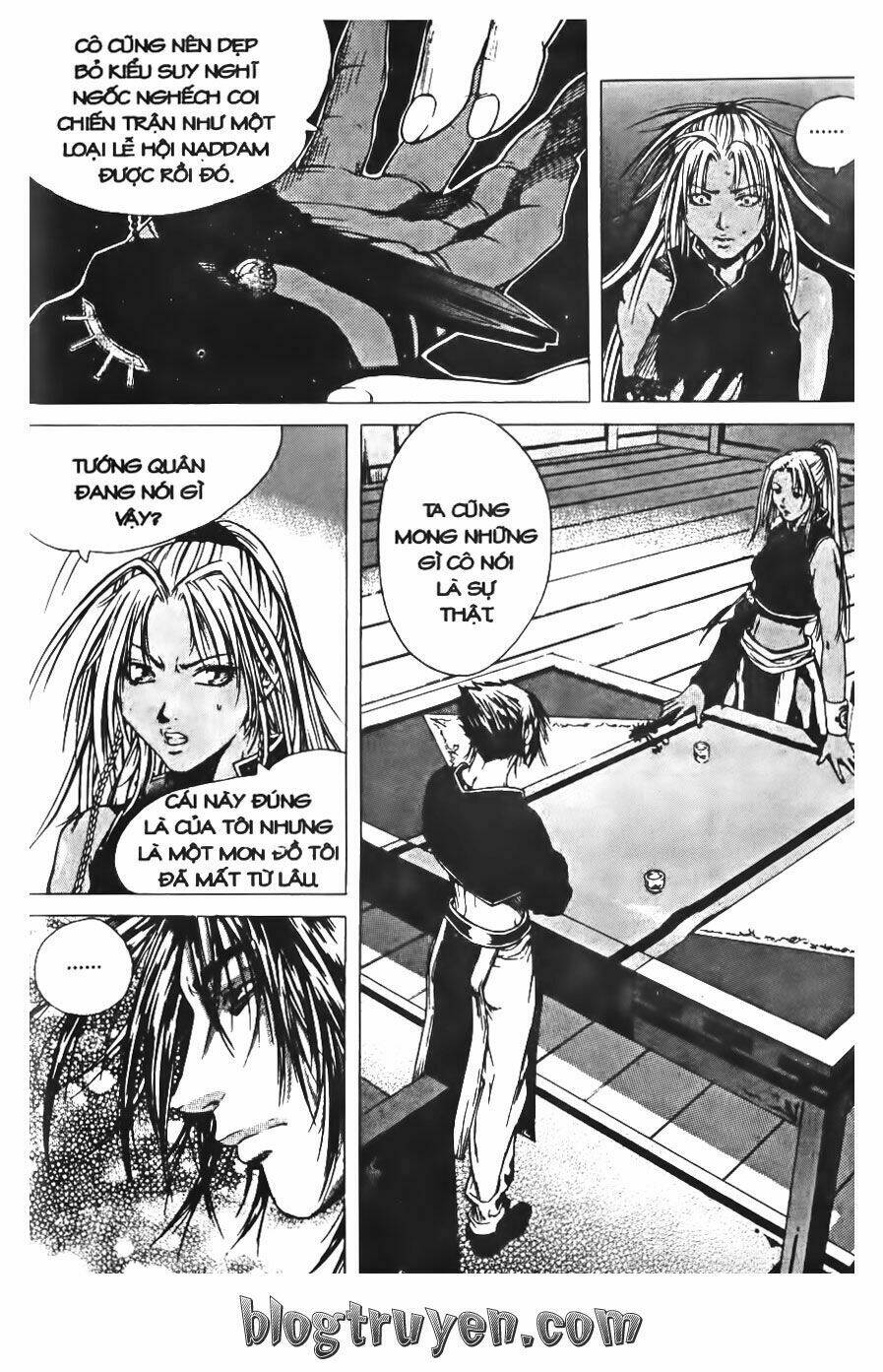 threads of time - dòng thời gian chapter 26 7