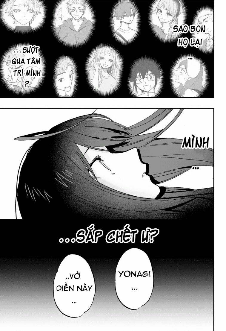 nữ diễn viên tài năng chapter 69 20