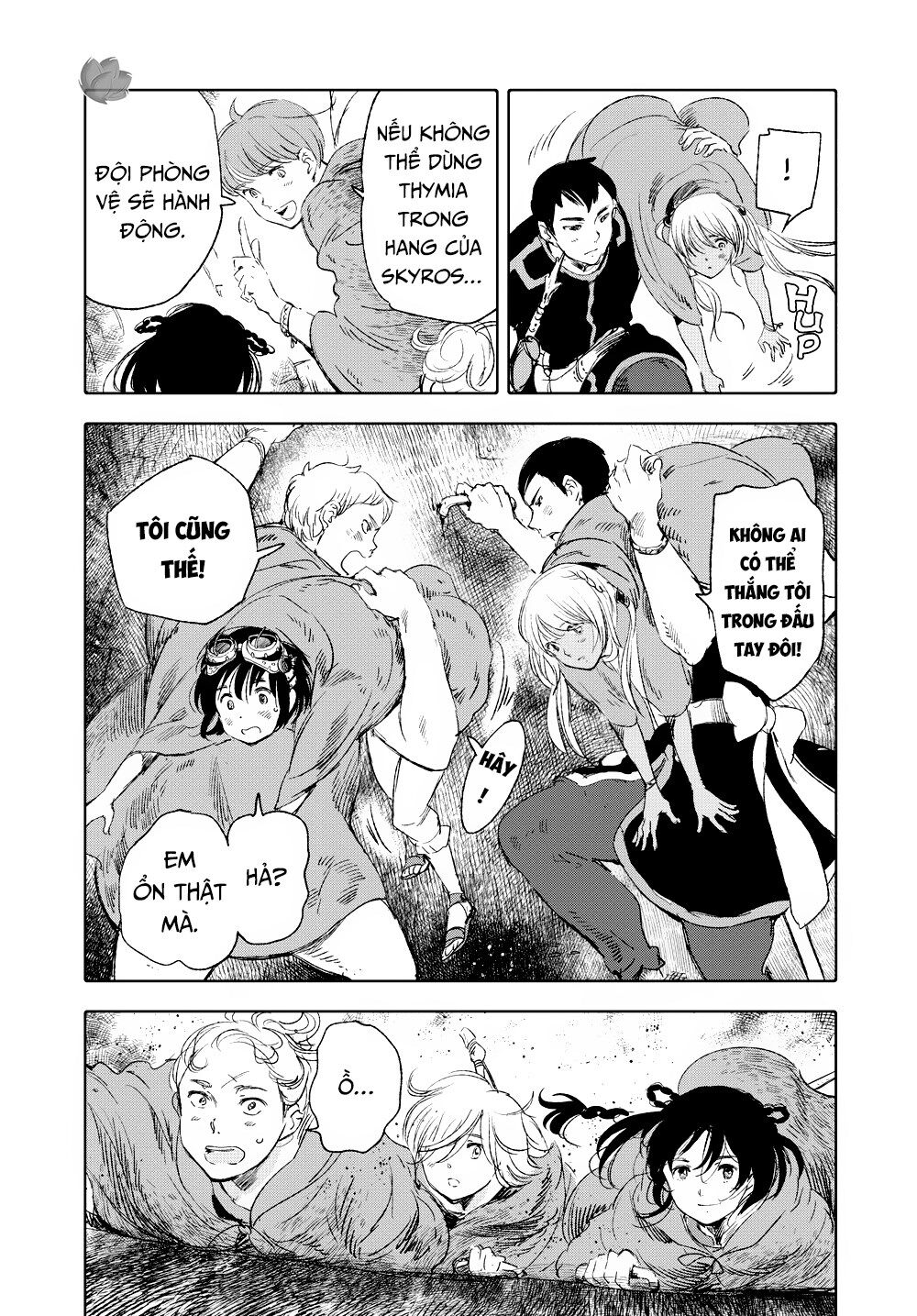 children of the whales chapter 12 10