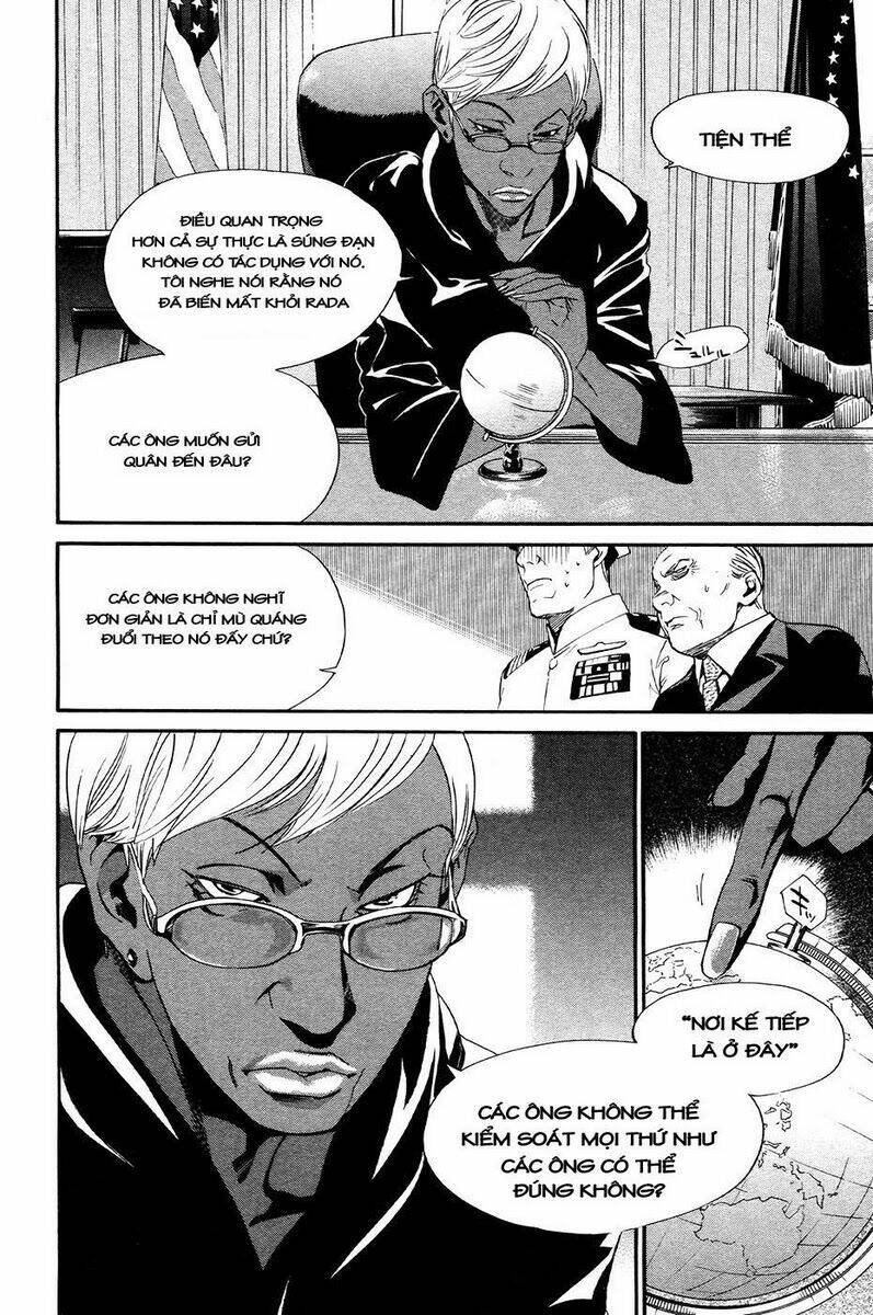 alive - the final evolution chapter 72 27