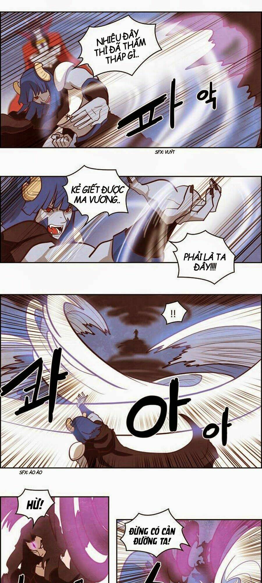 the devil king is bored chapter 126 10