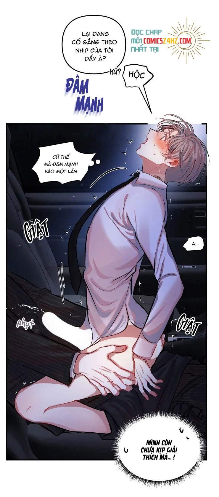 hợp đồng yêu đương chapter 6 14