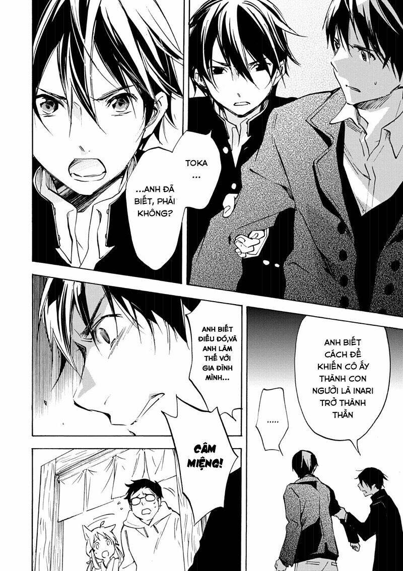 inari, konkon, koi iroha chapter 46 10