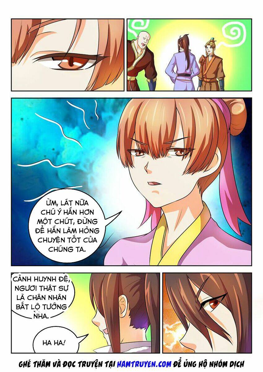 tuyệt thế thần hoàng chapter 43 6