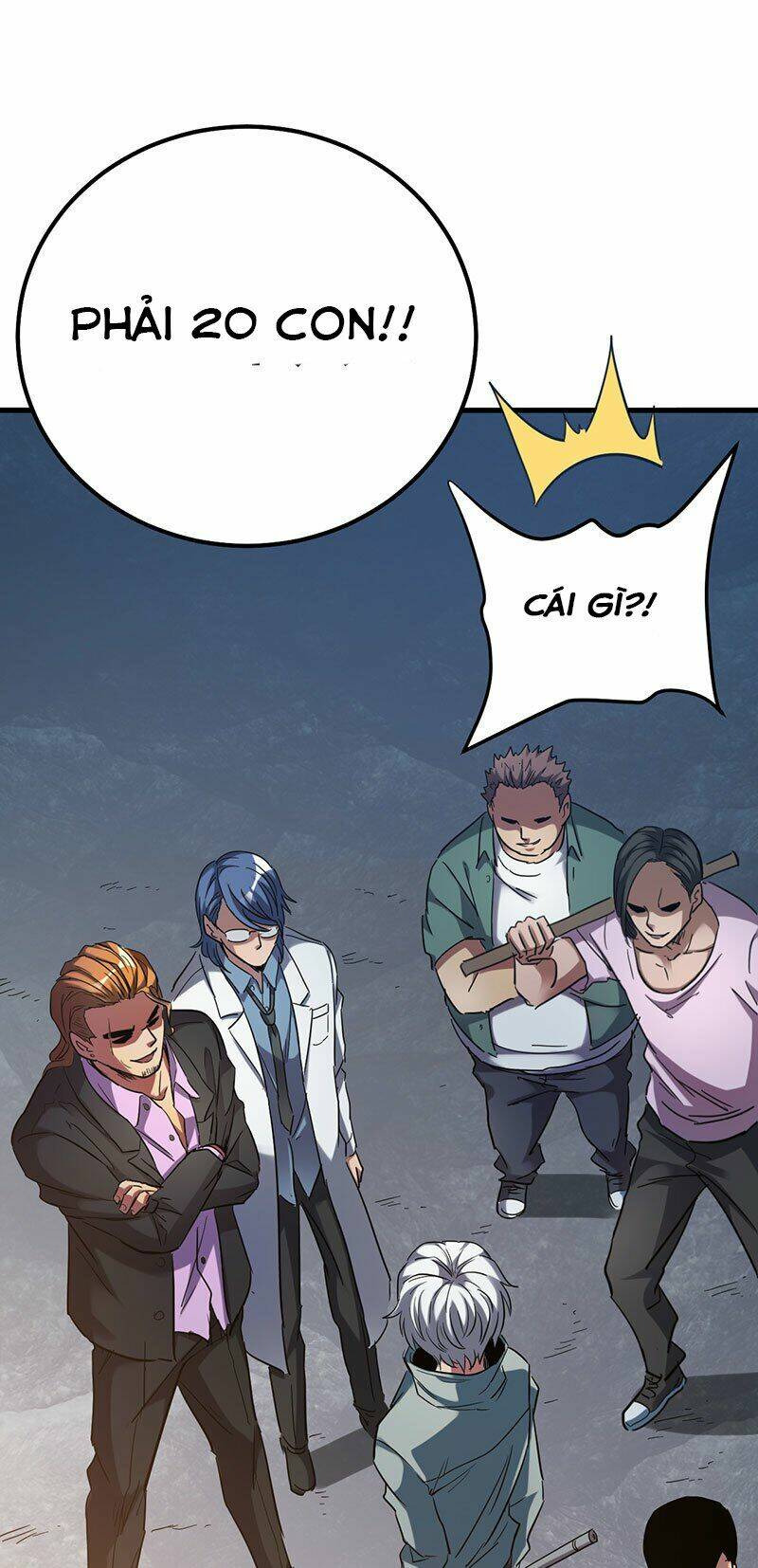 trò chơi thời mạt thế chapter 9 9