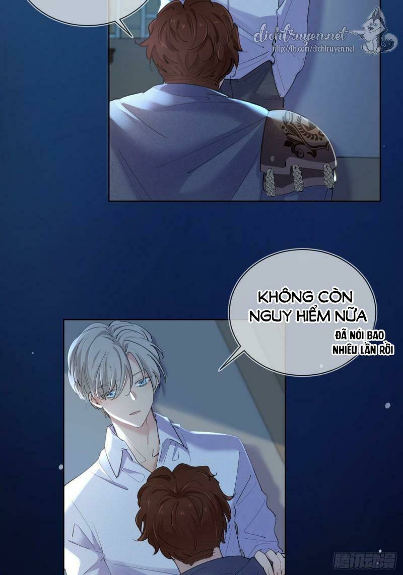 kế hoạch phát tài của olive chapter 13 21