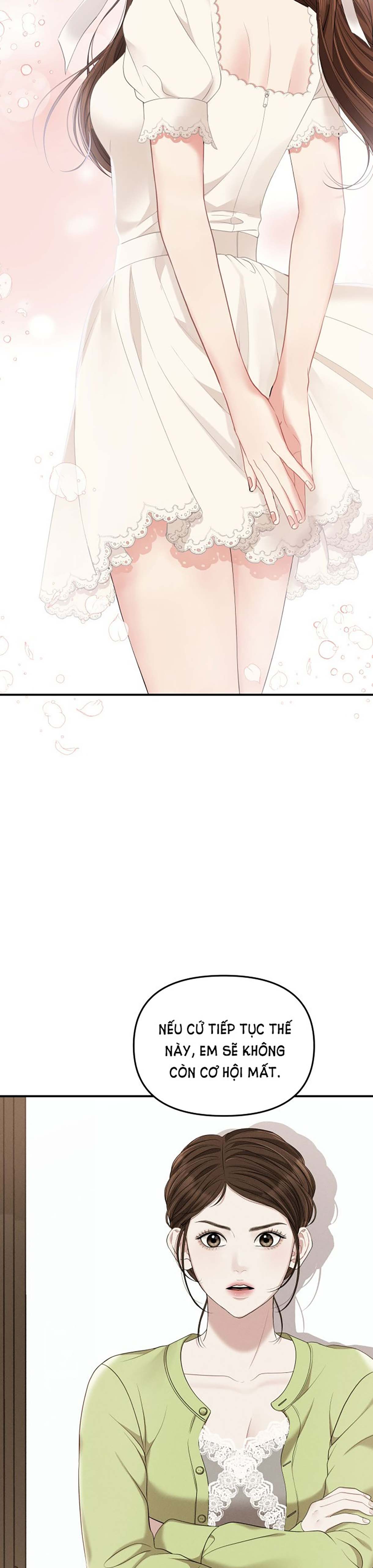 gửi em người đánh cắp những vì sao - to you who swallowed a star chapter 107.1 22