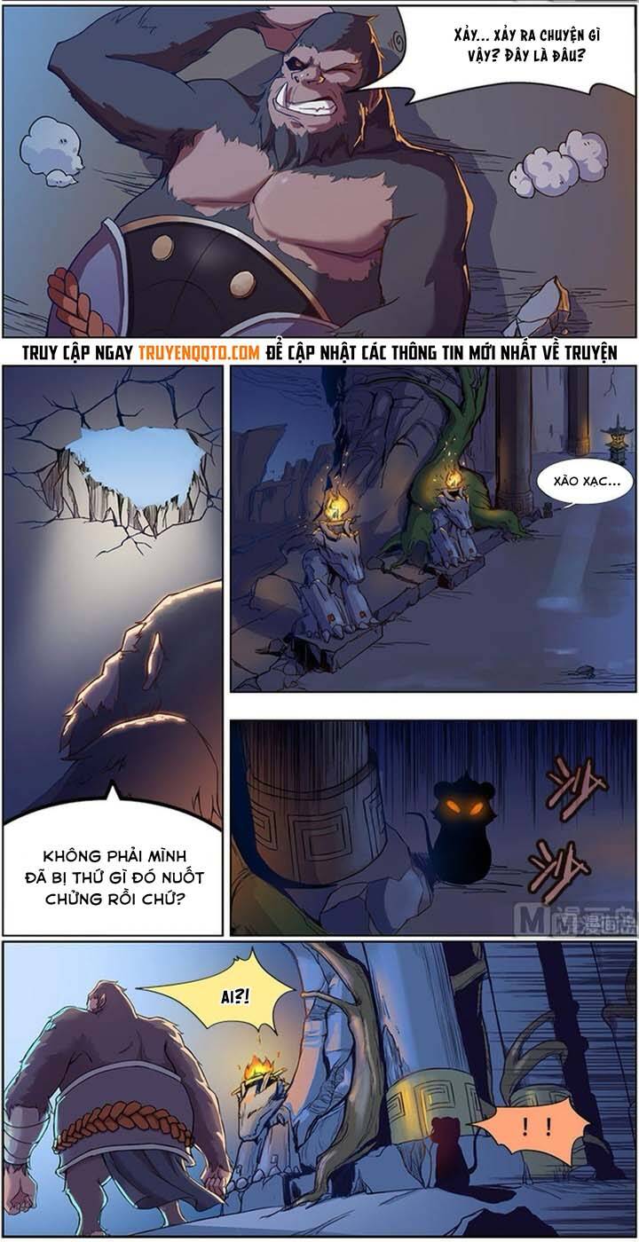 yêu túc sơn chapter 34 8