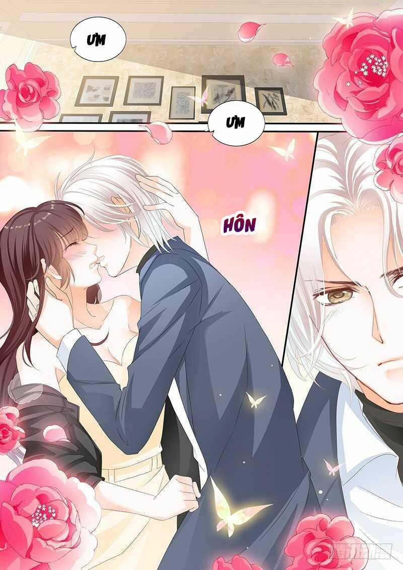 thiểm hôn kiều thê chapter 130 8