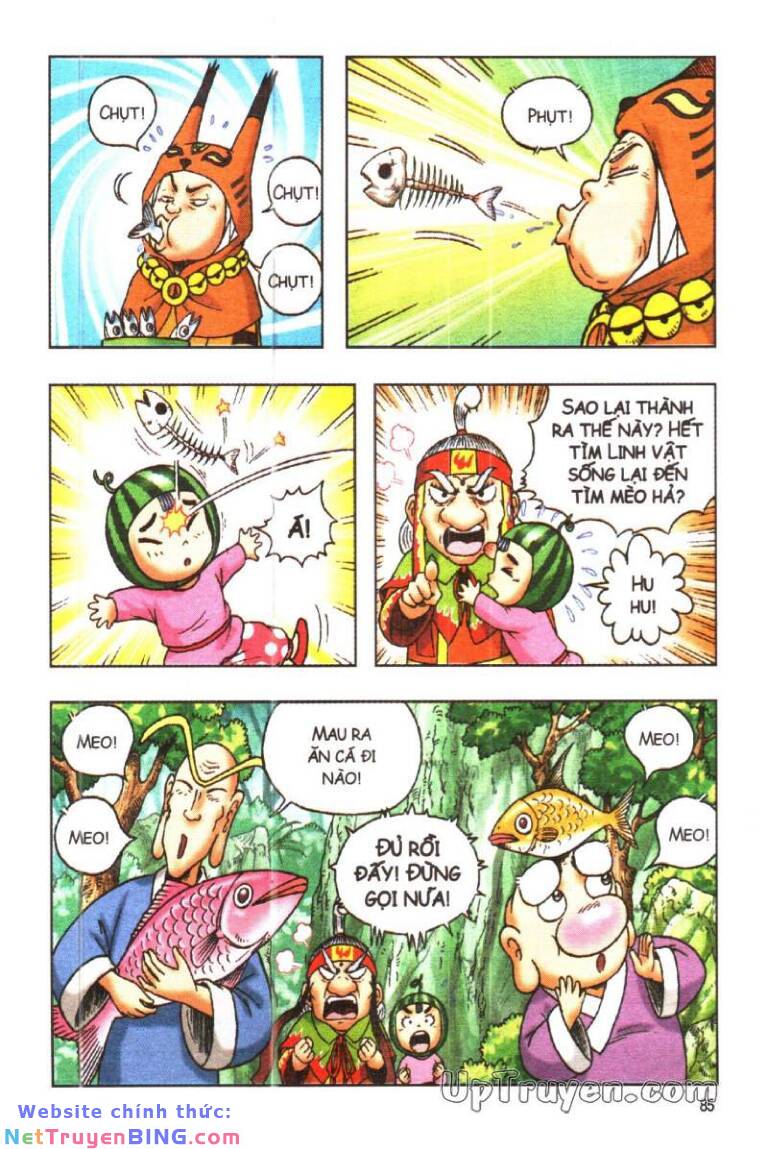 ô long viện linh vật sống chapter 132 25