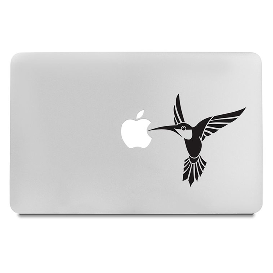 Mẫu Dán Decal Macbook - Nghệ Thuật Mac 33