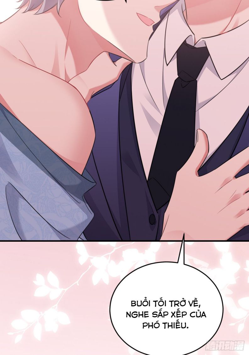 thử đụng vào bé khoai tây của tôi xem chapter 35 3