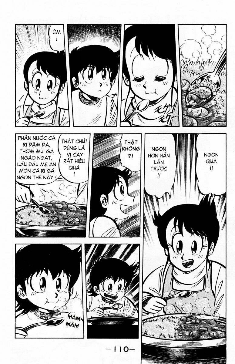 mister ajikko (siêu đầu bếp tí hon) chapter 14 6