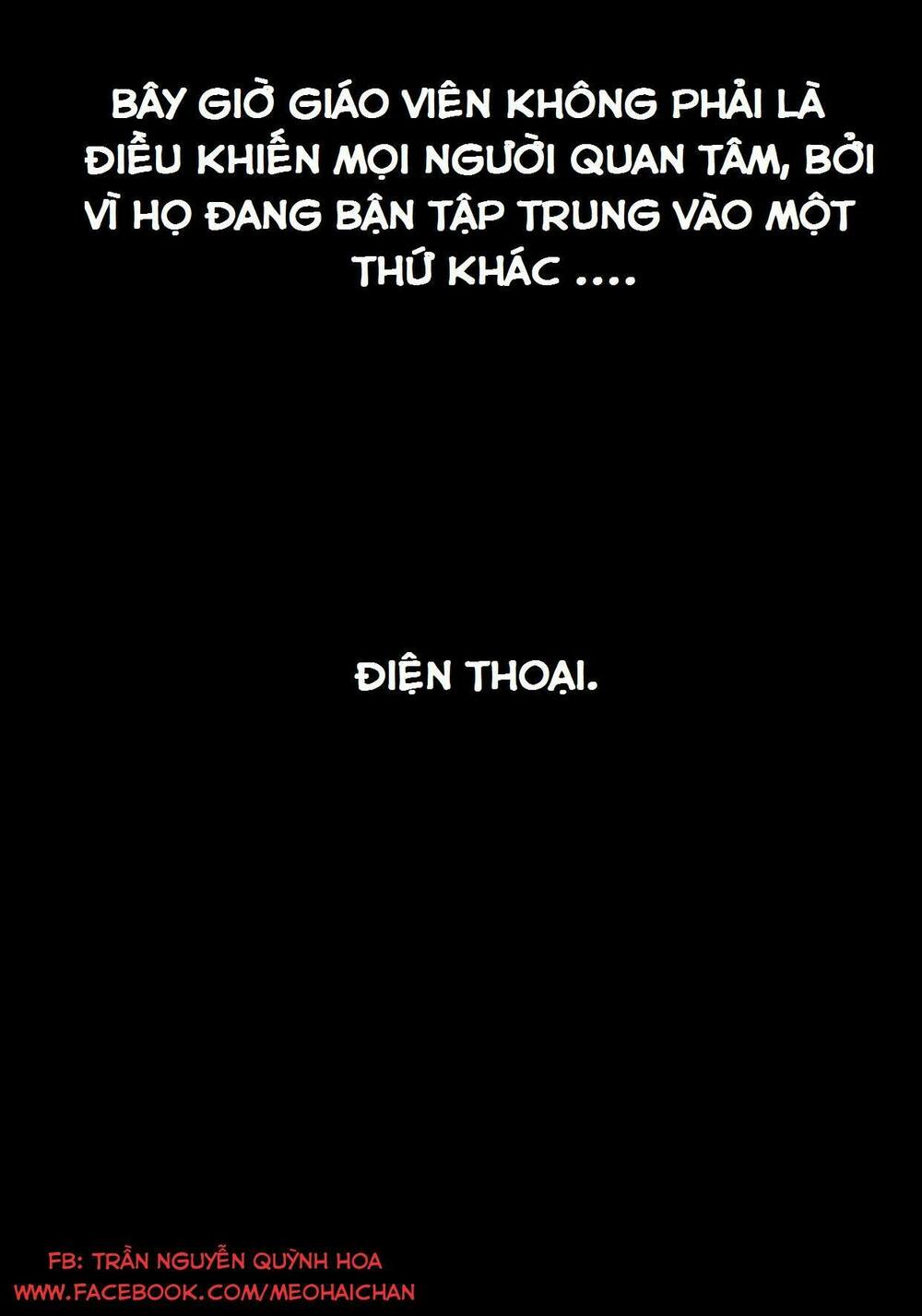 trả thù trường trung học phần 2 chapter 6 14